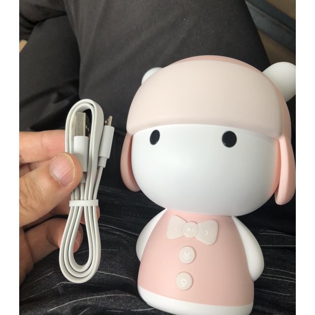 小米智能故事机米兔儿童ai早教机器人wifi蓝牙宝宝玩具学习机mini
