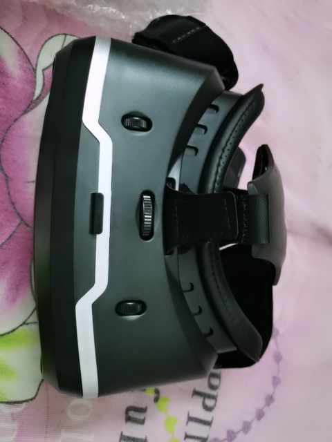 优禄 千幻魔镜虚拟现实3d眼镜游戏vr眼镜头盔暴风手机头戴式魔镜2代