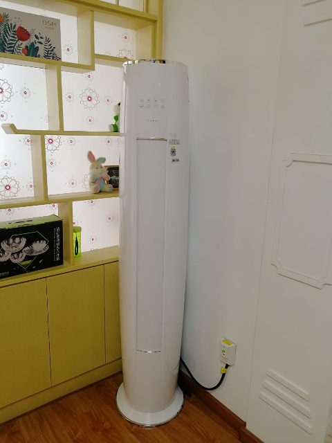 格力(gree) 3匹 变频 kfr-72lw/(72556)fnhaa-a1 宁畅 1级能效 冷暖