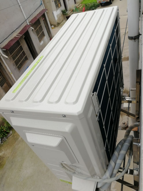 3匹 变频 kfr-72lw/(72556)fnhaa-a1 宁畅 1级能效 冷暖 柜机空调晒单