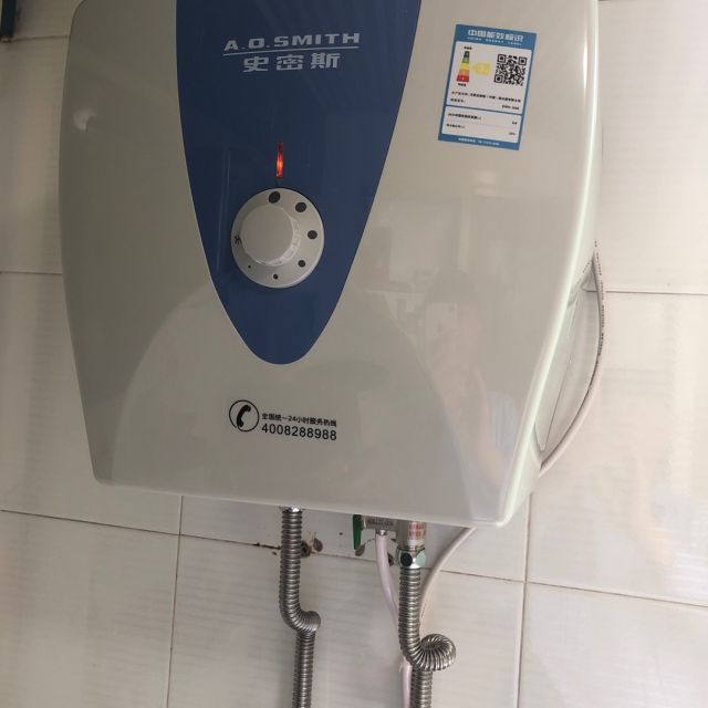 ao史密斯aosmith10升下出水小厨宝ewh10a2台上安置厨房助手