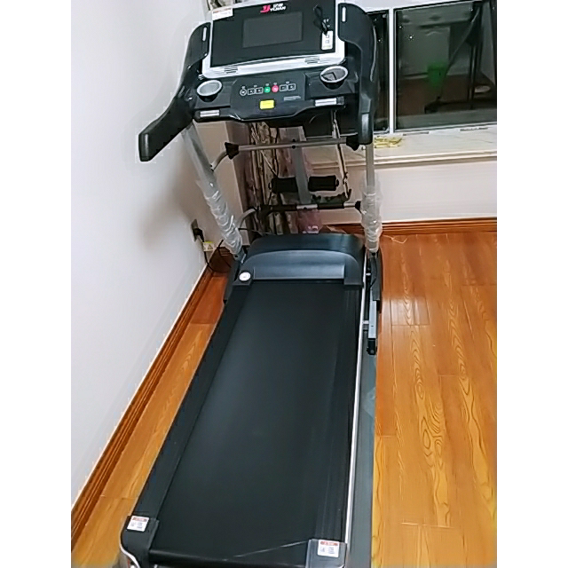 亿健g900跑步机家用超静音多功能折叠健身器材电动坡度 15.