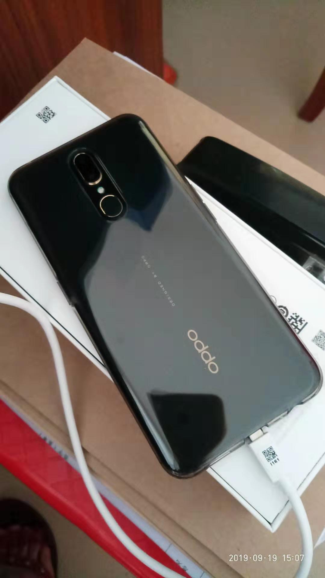 oppo a9x 6g 128g 曜石黑全网通 6