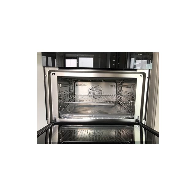 巴科隆bakoln蒸箱嵌入式蒸烤箱一体机电蒸箱用嵌入式烤箱蒸汽烤箱56升