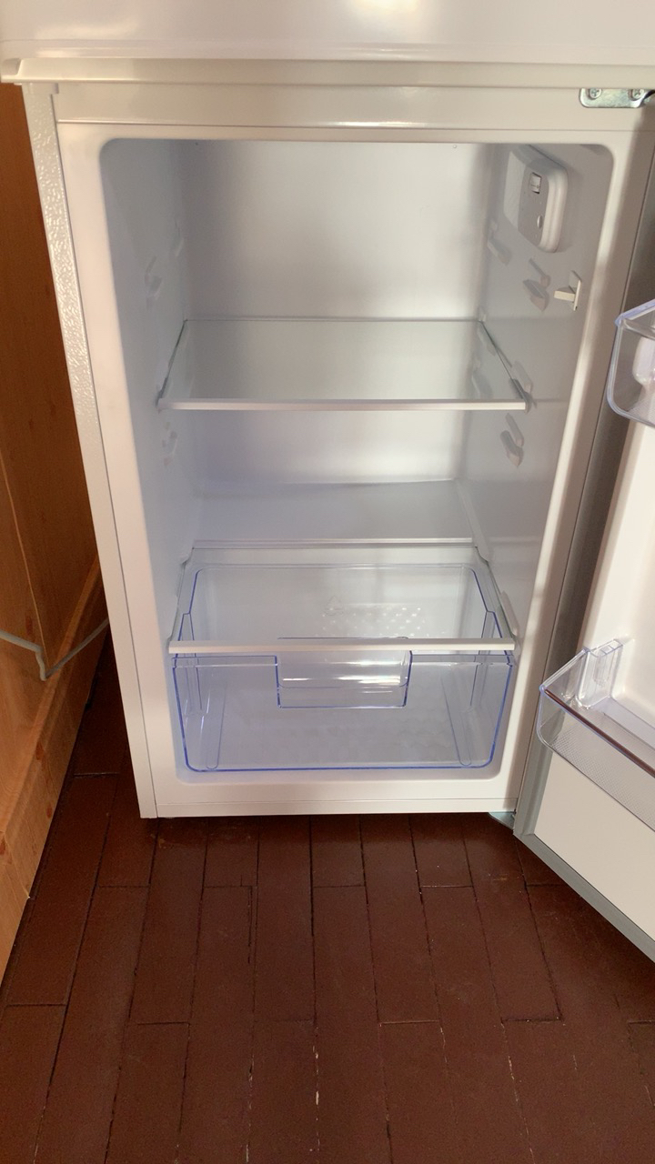 冷藏冷冻小冰箱