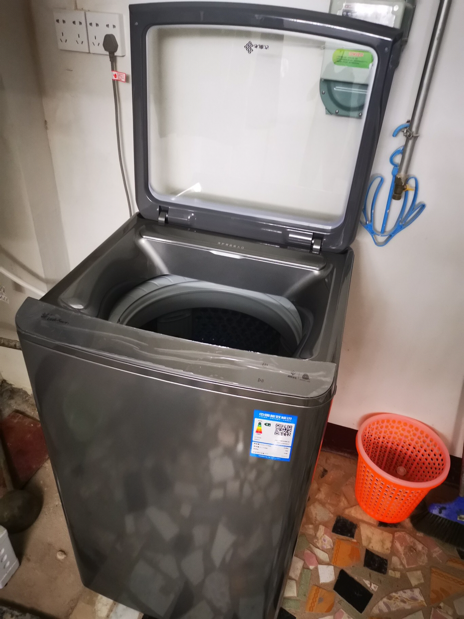 防缠绕 波轮 洗衣机