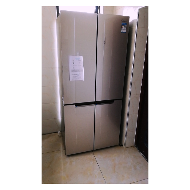 美的mideabcd515wgpm极地金19分钟急速净味精细分储温湿精控家用大