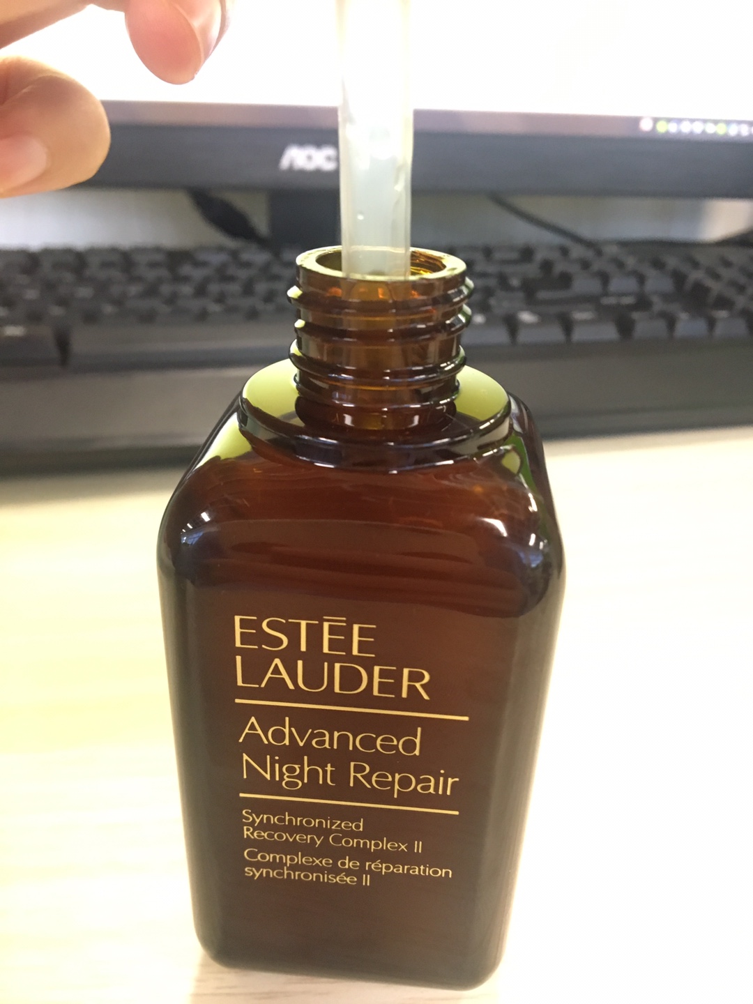 【明星小棕瓶】雅詩蘭黛(estee lauder)特潤修護精華凝露 第七代小棕