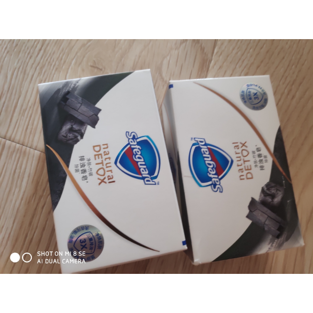 舒肤佳香皂竹炭净肤108g深层清洁排浊洁面沐浴洗手通用