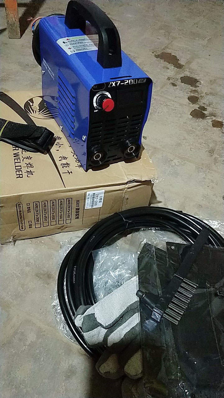 电焊机220v家用微小型阿斯卡利380v两用全铜双电压ascari315工业级