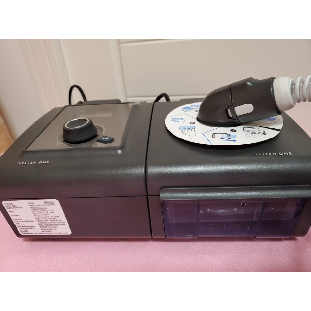 飞利浦philips伟康呼吸机567p单水平全自动无创睡眠呼吸机家用打呼噜