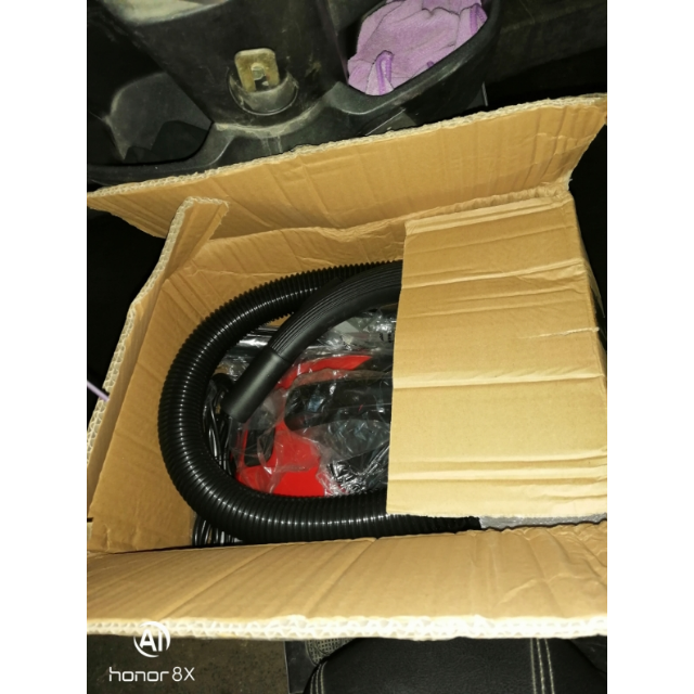 先科sast吸尘器家用扫地机大吸力卧式吸尘器扫地机功能干式类型尘杯