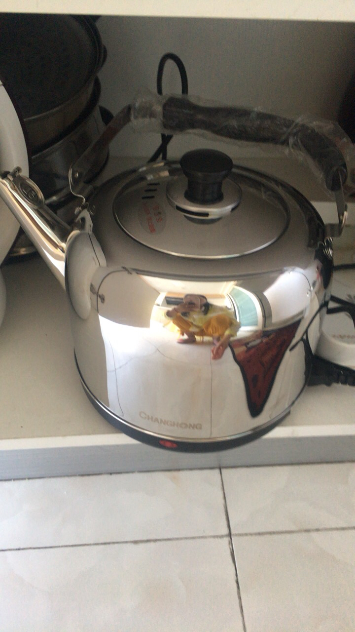 电水壶不锈钢5l