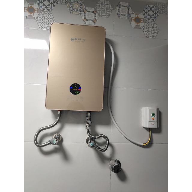 斯瑞斯特seicurty速热变频恒温热水器免储水磁能电热水器洗澡即热式