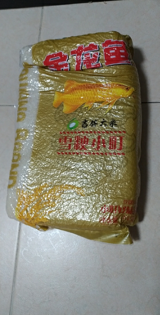 金龙鱼 雪粳小町5kg 吉林大米(新老包装更替,发新货)晒单图