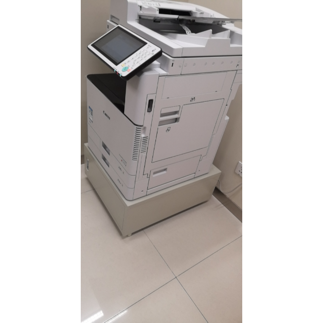 佳能c3020/c3520系列wifi无线a3彩色激光打印机一体机复印机扫描复合