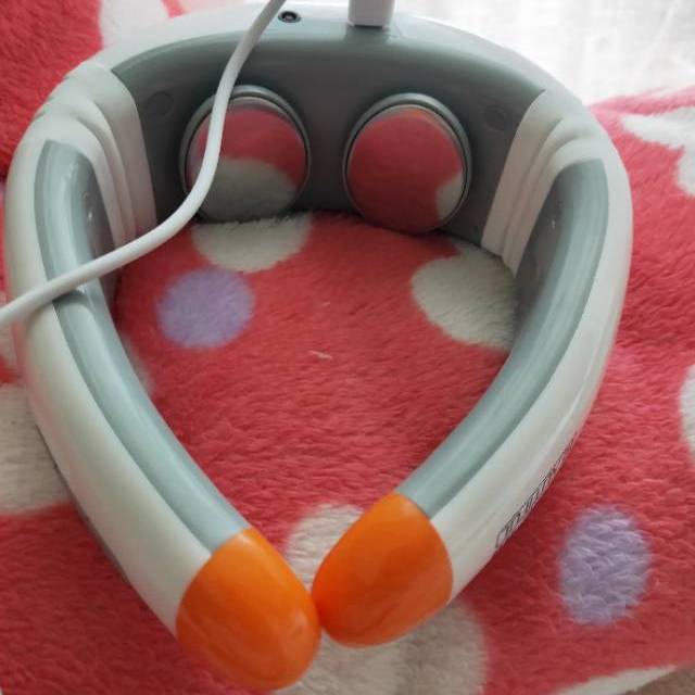 碧缇福肩颈按摩器家用智能热敷颈椎按摩仪按摩颈椎按摩正品护颈仪