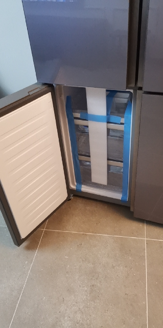 casarte卡萨帝冰箱bcd-651wdchu1多门冰箱 风冷无霜双变频干湿分储