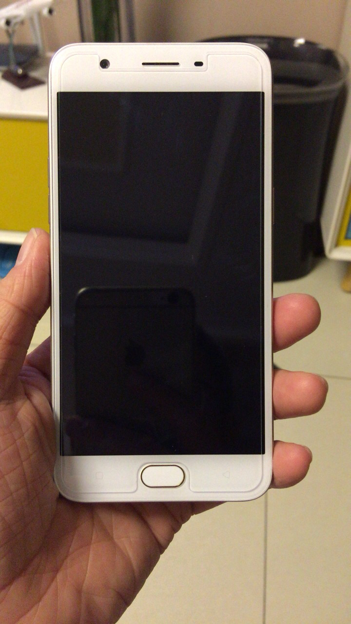 【二手9成新】oppo a57 安卓手机 全网通 二手手机 金色 3 32g晒单图