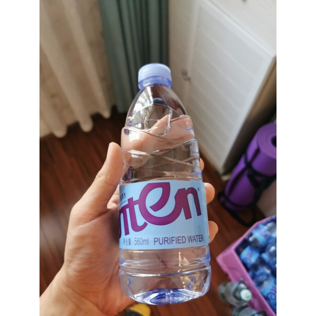 景田百岁山饮用纯净水560ml24瓶