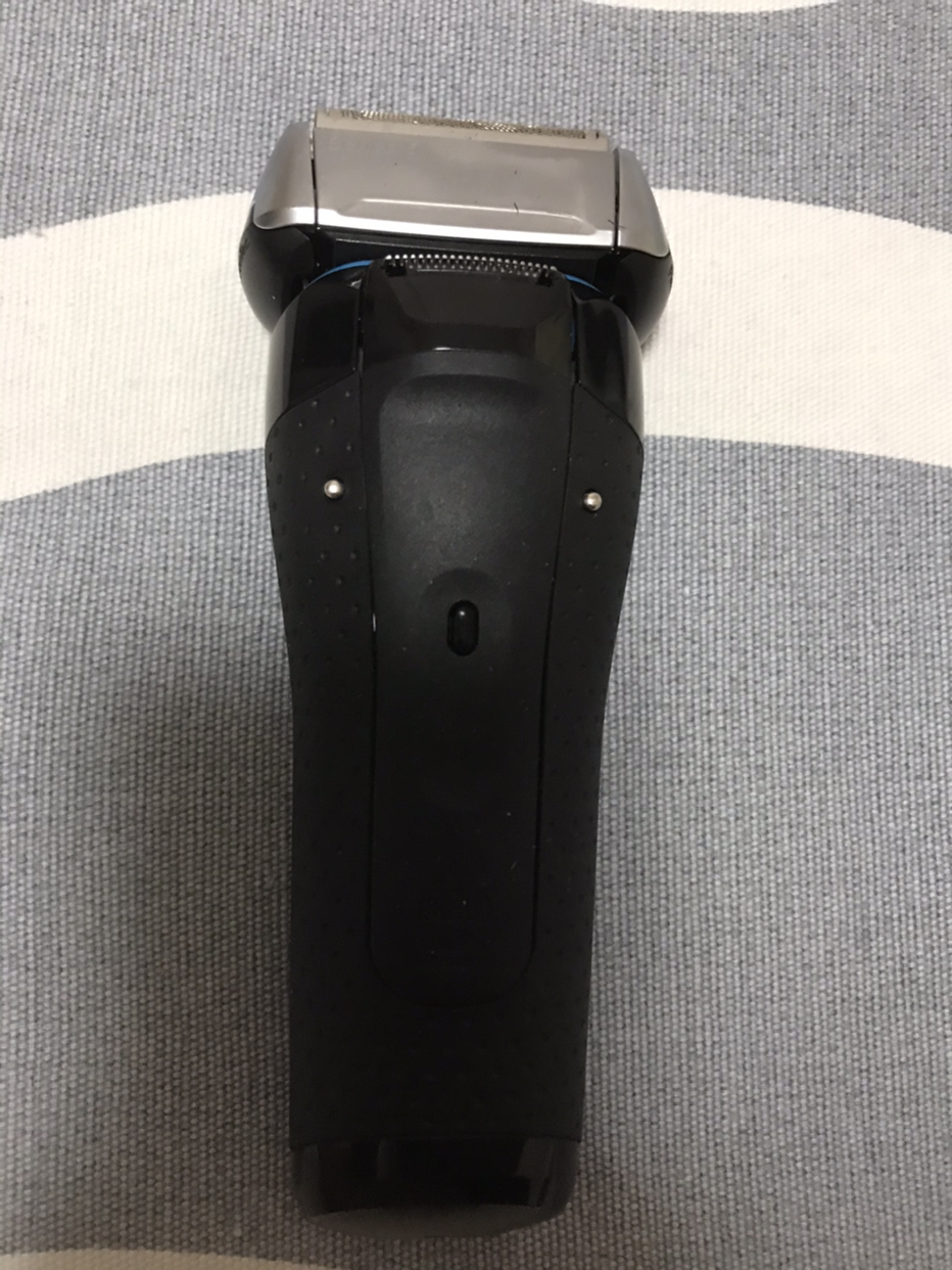 【灵动贴面】德国博朗(braun)5197cc电动剃须刀 三刀头往复式 充电式