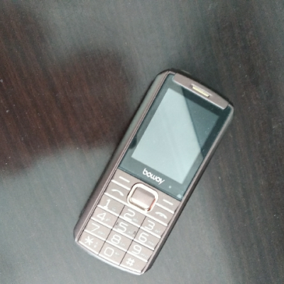 邦华boway老人手机大字体大音量老年手机直板按键功能机长待机移动