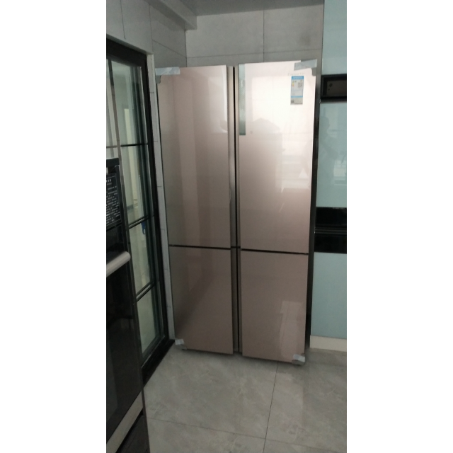 卡萨帝casartebcd621wdcau1621升风冷无霜多门冰箱干湿分储涡流动态