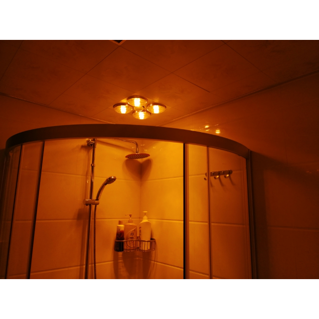 欧普照明灯暖led浴霸灯嵌入式集成吊顶卫生间浴室取暖家用三合一取暖