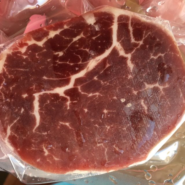 悠司坊澳洲s级原切菲力牛排150g原肉整切牛肉生鲜