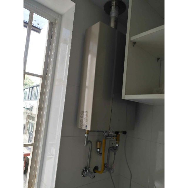 haier海尔热水器13升燃气热水器jsq2513r5bw零冷水三管大水量双感恒温