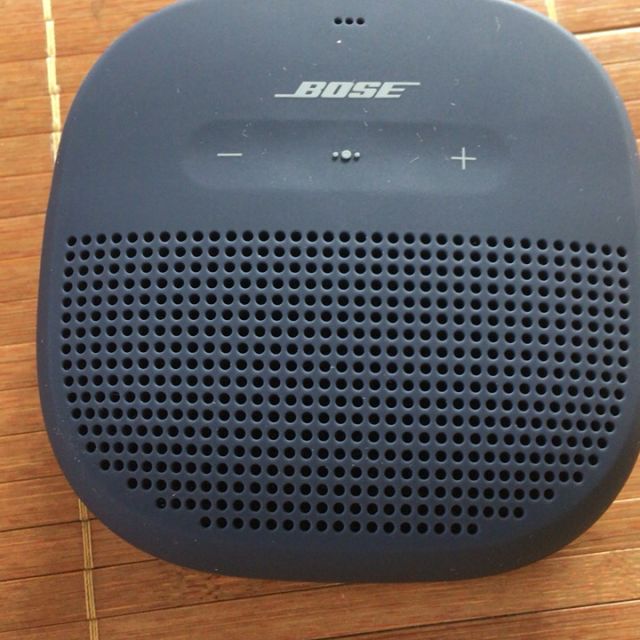 bose soundlink micro博士無線藍牙音箱 便攜式揚聲器 藍牙4.