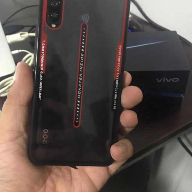 vivoiqoo8128gb武士黑骁龙855生而强悍全网通4g手机