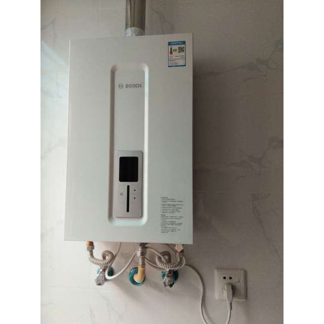 > 博世(bosch)13升变频恒温燃气热水器13m1(jsq26-am)支持co超标防止