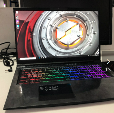 机械革命(mechrevo)深海泰坦x3 17.