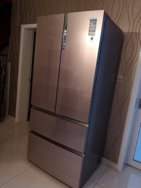 卡萨帝(casarte) bcd-559wdcau1 559升智能多门 全时感应四温双循环