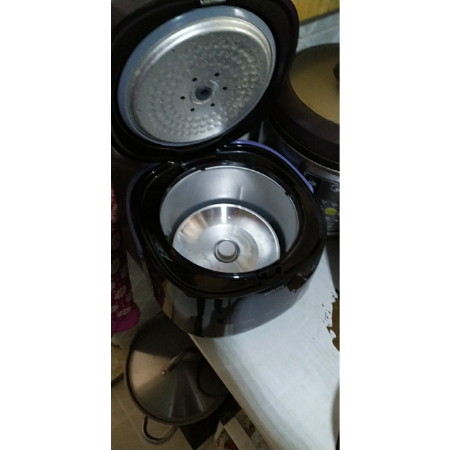 飞利浦(philips)hd3060 迷你电饭煲学生小型2l智能电饭锅1-2-3人