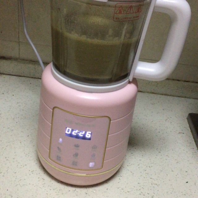 金正nintaus破壁料理机pb22加热全自动家用料理加热多功能养生机豆浆