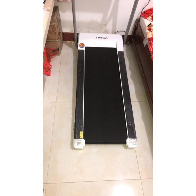 立久佳lijiujia家用跑步机折叠小型智能室内运动健身器材a3
