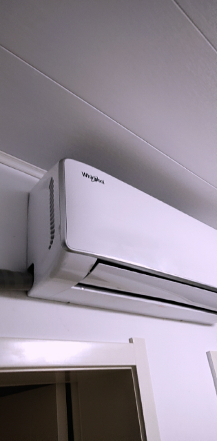 惠而浦(whirlpool) 2匹 定频 冷暖挂机空调 ash-50cc3晒单图