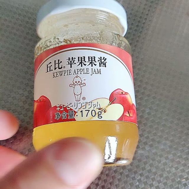 丘比苹果酱340克