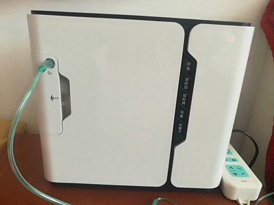 鱼跃(yuwell)制氧机家用孕妇3升氧气机老人医用吸氧机自带雾化 7f-3bw