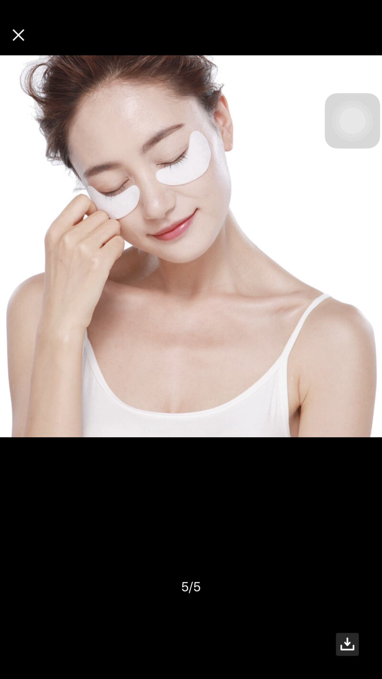 眼贴膜去眼袋去细纹眼膜贴