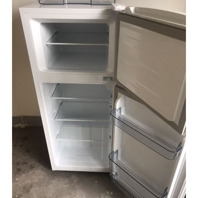 容声ronshenbcd120d12120升迷你双门两门小冰箱实用冷冻冷藏家用租房
