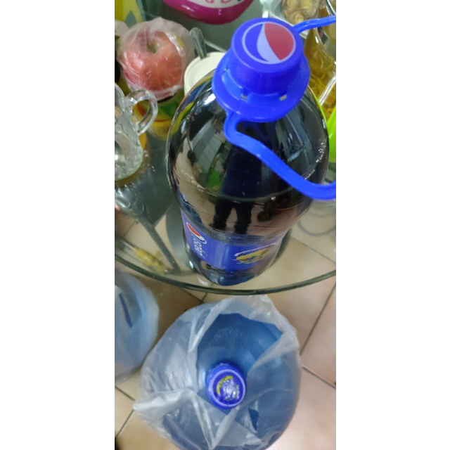 百事可乐2l6瓶塑包整箱装碳酸饮料