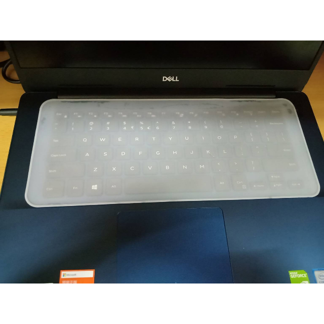 戴尔(dell)成就/灵越5590 超级本十代酷睿i5-10210u 8g 256g固态 mx2