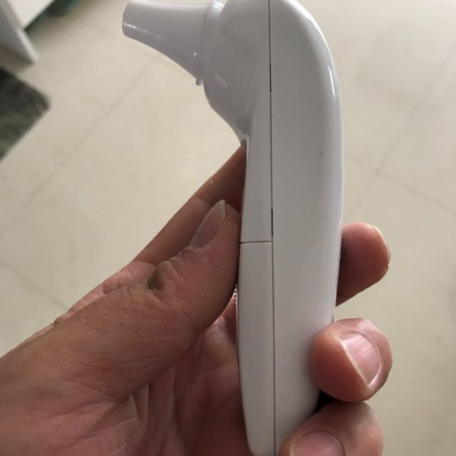 格朗gl红外线耳温枪耳腔式医用红外体温计母婴幼儿童电子耳温计宝宝