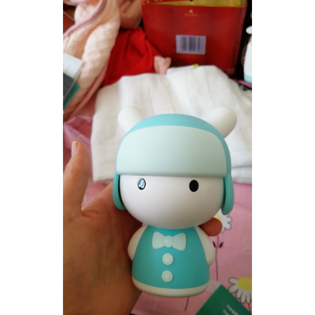 小米(mi)米兔故事机mini蓝牙版儿童早教机 男孩女孩0-6岁宝宝婴儿幼儿