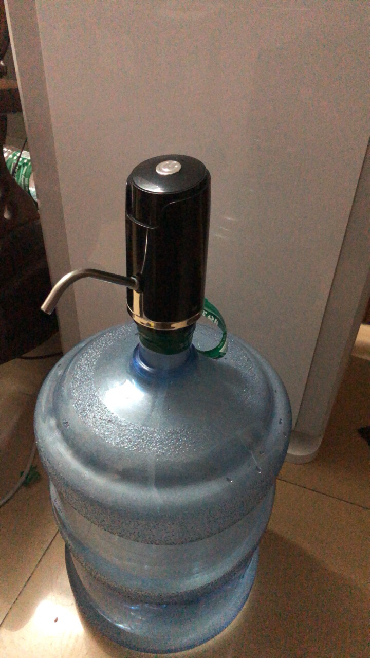 恩邦特 桶装水抽水器电动压水泵纯净水桶自动上水矿泉水饮水机大桶吸