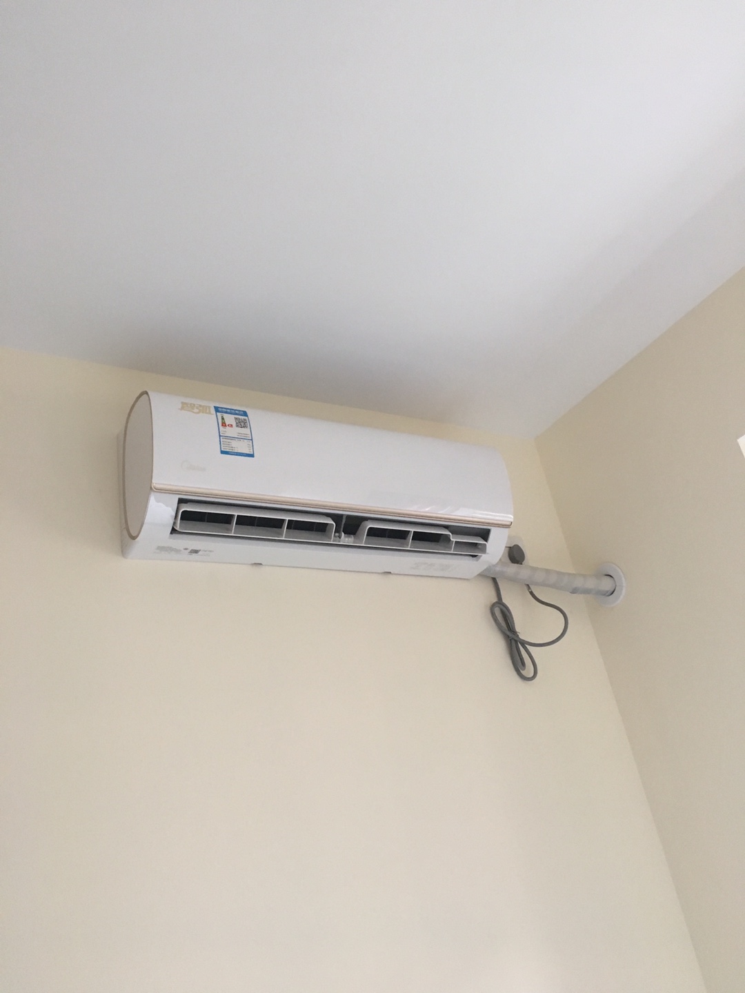 美的中央变频空调