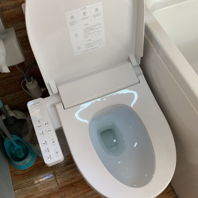 智米smartmi智能马桶盖小米生态链家用即热式紫外线杀菌全自动冲洗
